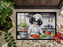 Load image into Gallery viewer, Japanese Chin The Chef Doormat