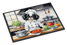Load image into Gallery viewer, Japanese Chin The Chef Doormat