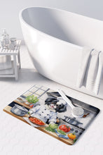 Load image into Gallery viewer, Japanese Chin The Chef Memory Foam Kitchen Mat