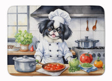 Load image into Gallery viewer, Japanese Chin The Chef Memory Foam Kitchen Mat