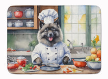 Load image into Gallery viewer, Keeshond The Chef Memory Foam Kitchen Mat