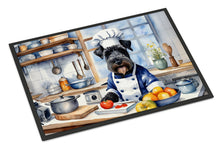 Load image into Gallery viewer, Kerry Blue Terrier The Chef Doormat