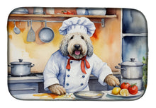 Load image into Gallery viewer, Komondor The Chef Dish Drying Mat