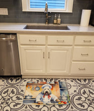 Load image into Gallery viewer, Komondor The Chef Memory Foam Kitchen Mat