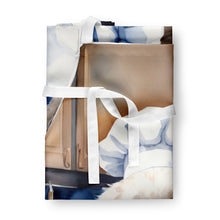 Load image into Gallery viewer, Kuvasz The Chef Apron – Artist-Designed Kitchen, BBQ &amp; Craft Apron