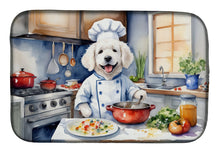 Load image into Gallery viewer, Kuvasz The Chef Dish Drying Mat
