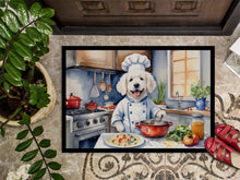 Load image into Gallery viewer, Kuvasz The Chef Doormat-24x36 Indoor / Outdoor Rug | Made in USA