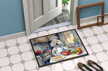 Load image into Gallery viewer, Kuvasz The Chef Doormat-24x36 Indoor / Outdoor Rug | Made in USA