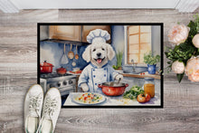 Load image into Gallery viewer, Kuvasz The Chef Doormat