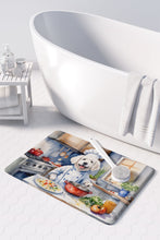 Load image into Gallery viewer, Kuvasz The Chef Memory Foam Kitchen Mat