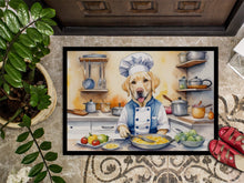 Load image into Gallery viewer, Yellow Labrador Retriever The Chef Doormat