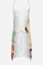 Load image into Gallery viewer, Labradoodle The Chef Apron – Artist-Designed Kitchen, BBQ &amp; Craft Apron