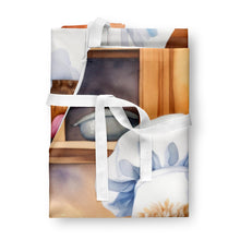 Load image into Gallery viewer, Labradoodle The Chef Apron – Artist-Designed Kitchen, BBQ &amp; Craft Apron