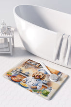 Load image into Gallery viewer, Labradoodle The Chef Memory Foam Kitchen Mat