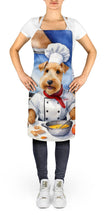 Load image into Gallery viewer, Lakeland Terrier The Chef Apron – Artist-Designed Kitchen, BBQ &amp; Craft Apron