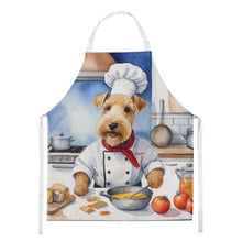 Load image into Gallery viewer, Lakeland Terrier The Chef Apron – Artist-Designed Kitchen, BBQ &amp; Craft Apron