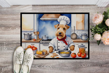 Load image into Gallery viewer, Lakeland Terrier The Chef Doormat-24x36 Indoor / Outdoor Rug | Made in USA