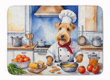 Load image into Gallery viewer, Lakeland Terrier The Chef Memory Foam Kitchen Mat