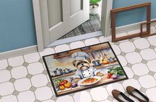 Load image into Gallery viewer, Lhasa Apso The Chef Doormat-24x36 Indoor / Outdoor Rug | Made in USA