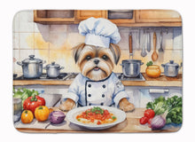 Load image into Gallery viewer, Lhasa Apso The Chef Memory Foam Kitchen Mat