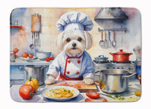 Load image into Gallery viewer, Maltese The Chef Memory Foam Kitchen Mat