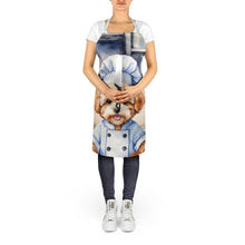 Load image into Gallery viewer, Maltipoo The Chef Apron – Artist-Designed Kitchen, BBQ &amp; Craft Apron