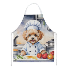 Load image into Gallery viewer, Maltipoo The Chef Apron – Artist-Designed Kitchen, BBQ &amp; Craft Apron