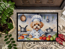 Load image into Gallery viewer, Maltipoo The Chef Doormat