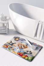 Load image into Gallery viewer, Maltipoo The Chef Memory Foam Kitchen Mat