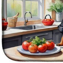 Load image into Gallery viewer, Manchester Terrier The Chef Dish Drying Mat