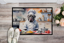 Load image into Gallery viewer, Neapolitan Mastiff The Chef Doormat
