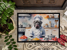 Load image into Gallery viewer, Neapolitan Mastiff The Chef Doormat