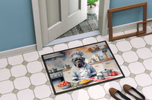 Load image into Gallery viewer, Neapolitan Mastiff The Chef Doormat