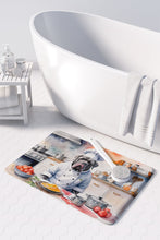 Load image into Gallery viewer, Neapolitan Mastiff The Chef Memory Foam Kitchen Mat