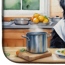 Load image into Gallery viewer, Newfoundland The Chef Dish Drying Mat