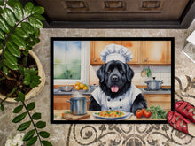 Load image into Gallery viewer, Newfoundland The Chef Doormat-24x36 Indoor / Outdoor Rug | Made in USA
