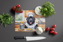 Load image into Gallery viewer, Newfoundland The Chef Glass Cutting Boards – Durable, Decorative Kitchen Art
