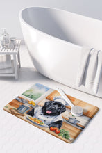 Load image into Gallery viewer, Newfoundland The Chef Memory Foam Kitchen Mat