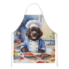 Load image into Gallery viewer, Newfoundland The Chef Apron – Artist-Designed Kitchen, BBQ &amp; Craft Apron