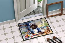 Load image into Gallery viewer, Newfoundland The Chef Doormat-24x36 Indoor / Outdoor Rug | Made in USA