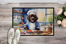 Load image into Gallery viewer, Newfoundland The Chef Doormat - 18X27 Indoor / Outdoor Rug | Made in USA