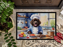 Load image into Gallery viewer, Newfoundland The Chef Doormat - 18X27 Indoor / Outdoor Rug | Made in USA