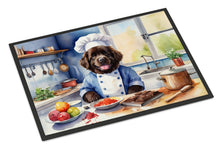 Load image into Gallery viewer, Newfoundland The Chef Doormat - 18X27 Indoor / Outdoor Rug | Made in USA