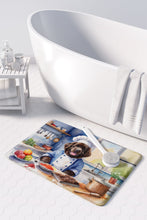 Load image into Gallery viewer, Newfoundland The Chef Memory Foam Kitchen Mat