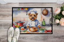 Load image into Gallery viewer, Norfolk Terrier The Chef Doormat