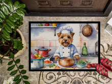 Load image into Gallery viewer, Norfolk Terrier The Chef Doormat