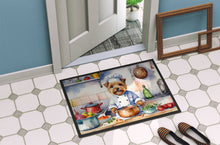 Load image into Gallery viewer, Norfolk Terrier The Chef Doormat