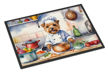 Load image into Gallery viewer, Norfolk Terrier The Chef Doormat
