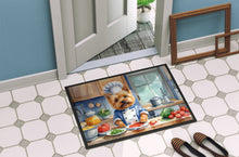 Load image into Gallery viewer, Norwich Terrier The Chef Doormat-24x36 Indoor / Outdoor Rug | Made in USA