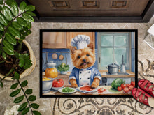 Load image into Gallery viewer, Norwich Terrier The Chef Doormat